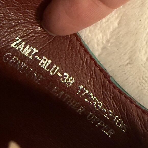 L'Artiste Zami Bootie Black Multi Color Ankle Boots Eu 38 U.S. 7.5/8 Boho Artsy - Picture 13 of 13